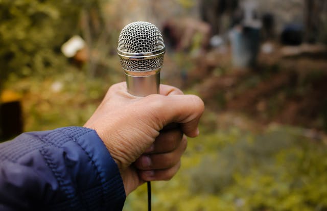 专注宋雨声音教育：让嗓音传递细腻情感